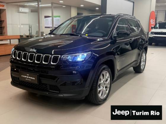 JEEP COMPASS 1.3 T270 TURBO FLEX SPORT AT6 JEEP COMPASS 1.3 T270 TURBO FLEX SPORT AT6